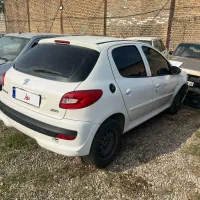 پژو 207مدل 1404 به همراه کارت طلایی پلاس|خودرو سواری و وانت|قائم‌شهر, |دیوار