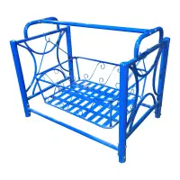 گهواره نوزاد فلزی