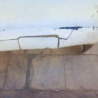 سپر و چراغ خطر|قطعات یدکی و لوازم جانبی|قم, علی آباد|دیوار