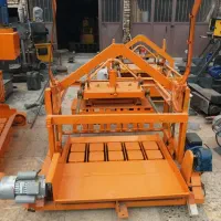 پنج قالب بلوکزن ثابت بالابر ثابت ساختمانی