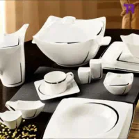 سرویس چینی باکلاس 30 نفره بنیتا مقصود
