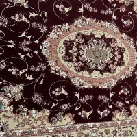 یک جفت فرش ماشینی ۲×۳