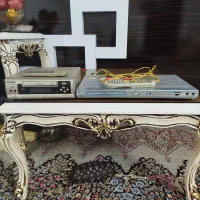 دو عدد دستگاه سی دی سالم|پخش‌کننده DVD و ویدیو|مشهد, رسالت|دیوار