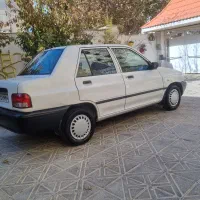 پراید ۹۸ یه گلگیر رنگ|خودرو سواری و وانت|یاسوج, |دیوار