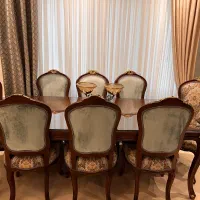 مبلمان و ناهارخوری کلاسیک