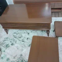 میز عسلی نو کار نکرده