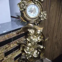 ساعت ایستاده در حد نو