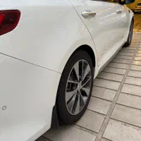 کیا اپتیما سفید مدل 2016 جی تی لاین فول|خودرو سواری و وانت|تهران, نیروی هوایی (پیروزی)|دیوار