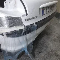 رنگ کوره ای ولیسه گیری وپولیش