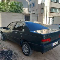 پژو اردی تمیز قیمت مناسب معاوضه با پراید