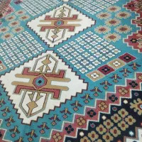 گلیم فرش ۱۲متری