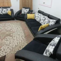 مبل اسپرت طرح نایک چرم