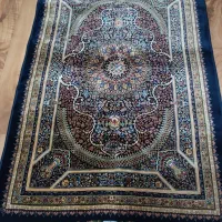 فرش ابریشمی خالص|فرش|تبریز, |دیوار