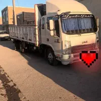 فروش کامیون جک