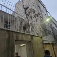 نرده حفاظ حیاطی