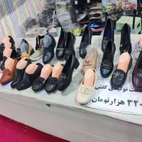 نمایشگاه یلدای (کفش زنانه) بویین زهرا