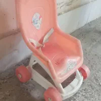 کالسکه اسباب بازی