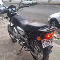 رهرو طرح باکسر 150cc