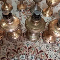 چراغ گرسوز|کلکسیون اشیاء عتیقه|سبزوار, پیروزی|دیوار