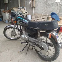 هوندا ۱۲۵|موتورسیکلت|علیآباد کتول, |دیوار