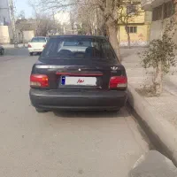 پراید ۸۸ دوگانه کارخانه فابریک