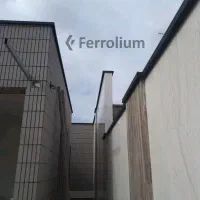 اجرا فلاشینگ نما بصورت مهندسی شده، دقیق و با کیفیت