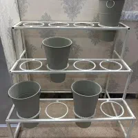 استندگل وگلدان