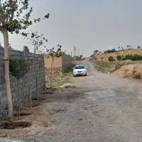 فروش زمین۲۰۰ متری در ورجان