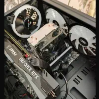 کولر فن Deep Cool LGA 1700 V2 cpu|قطعات و لوازم جانبی رایانه|کرج, فاز ۱ مهرشهر|دیوار