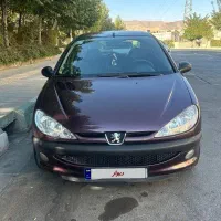 پژو ۲۰۶ مدل ۹۴