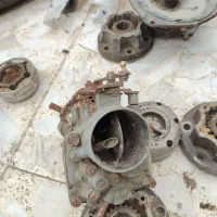 کاربرات لندرور/کاربرات نیسان/لوک/هواکش سیم کیلومتر