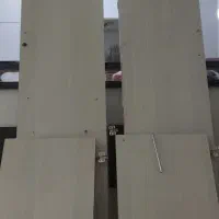 در کمد دیواری|مصالح و تجهیزات ساختمان|زبرخان, |دیوار