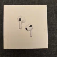 Apple Airpod 3|لوازم جانبی موبایل و تبلت|تهران, نارمک|دیوار