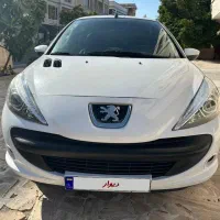 پژو۲۰۷ موتورtu5|خودرو سواری و وانت|کیش, |دیوار