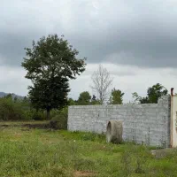 زمین باغی به متراژ ۵۰۰متر