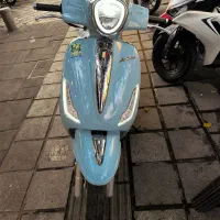 کاوان ۱۴۰۲ آبی فیروزه ایی