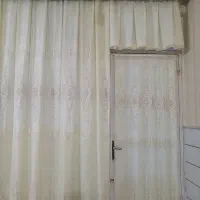 پرده|پرده، رانر، رومیزی|قم, علی آباد سعدگان|دیوار
