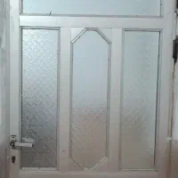 درب آلومینیومی  مزایده