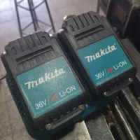 باطری دریل شارژی دست دوم.با شارژر