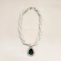 گردنبندمرواریدی