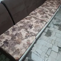 مبل ال ۷نفره باجلومبلی