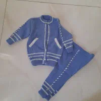 لباس بافتنی