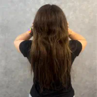 تخفیف اکستنشن با موی طبیعی و کراتین احیا|خدمات آرایشگری و زیبایی|تهران, سعادت‌آباد|دیوار