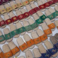 دمپایی نمدی با خواص درمانی مخصوص پاییز و زمستان|پادری|مشهد, حسین‌آباد|دیوار