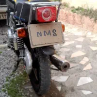 احسان ۱۴۰۱ ۲۰۰cc مشکی زرد