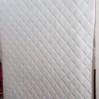 تشک دونفره پارمیس|تشک تختخواب|قم, وادی السلام|دیوار