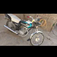 هندا۱۵۰مزایده مدل ۸۹پلاک ملی