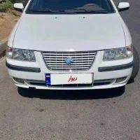 سمند LX، موتور ملی EF7، مولتی پلکس، مدل ۱۳۹۹|خودرو سواری و وانت|کرج, کوی مدرس|دیوار