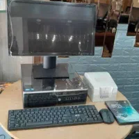 سیستم صندوق فروشگاه مدل 7202