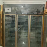 یخچال سوپر مارکت